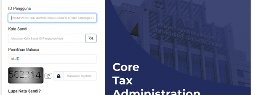 Cara Buat Kode Billing Pajak di Aplikasi Coretax Cara Buat Kode Billing Pajak di Aplikasi Coretax