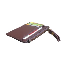 Dompet Kartu Kulit