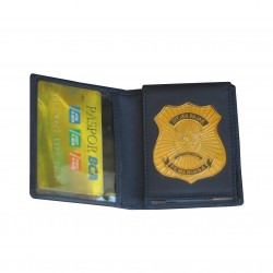 Dompet Kulit Pemeriksa Pajak