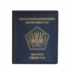 Dompet Kulit Pemeriksa Pajak