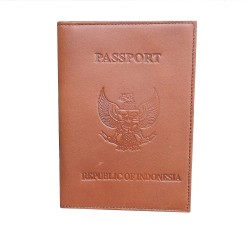 Dompet Paspor Kulit Dompet Paspor Kulit