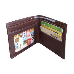 Dompet Kulit Pria Simple