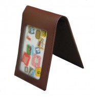 ID Card Holder Kulit