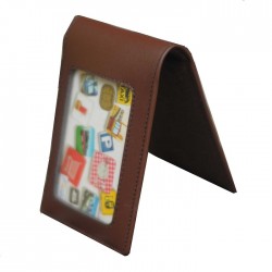 ID Card Holder Kulit