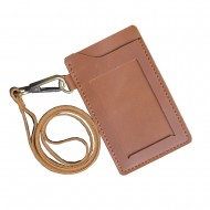 Name Tag Kulit Custom