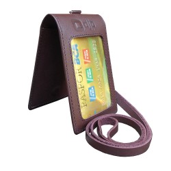 Card Holder Kulit DJP