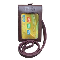 Card Holder Kulit DJP