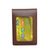 ID Card Holder Kulit