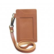 Name Tag Kulit Custom