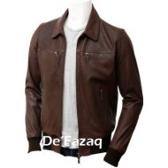 Jaket Kulit Casual