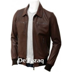 Jaket Kulit Casual Jaket Kulit Casual