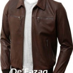 Jaket Kulit Casual