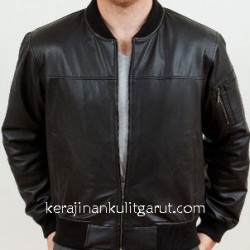 Jaket Kulit Selebriti