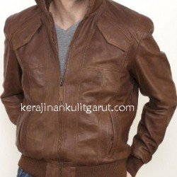 Jaket Kulit Motor