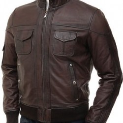 Jaket Kulit Eksekutif