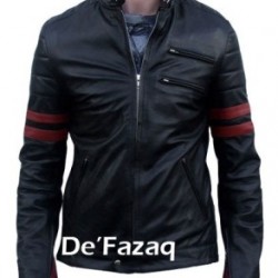 Jaket Kulit Keren