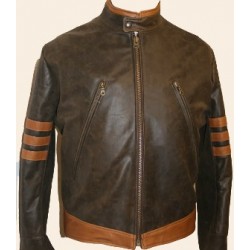 Jaket Kulit Wolverine Jaket Kulit Wolverine