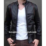 Jaket Kulit Ariel