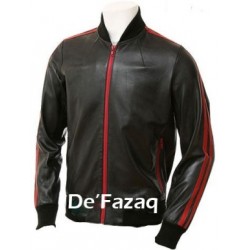 Jaket Kulit Sporty Jaket Kulit Sporty