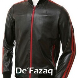 Jaket Kulit Sporty
