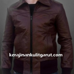 Jaket Kulit The Deal