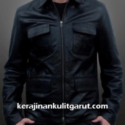 Jaket Kulit Super