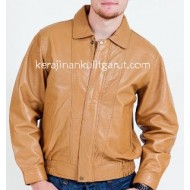 Jaket Kulit Asli
