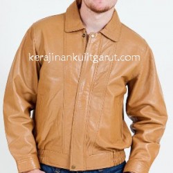 Jaket Kulit Asli