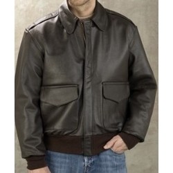 Jaket Kulit Bomber Jaket Kulit Bomber