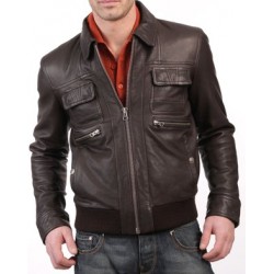 Jaket Kulit Modern Jaket Kulit Modern