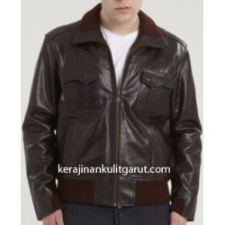 Jaket Kulit Custom Jaket Kulit Custom