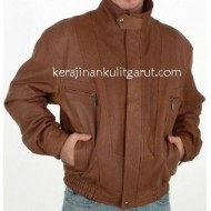 Jaket Kulit Touring