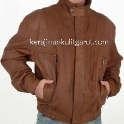 Jaket Kulit Touring
