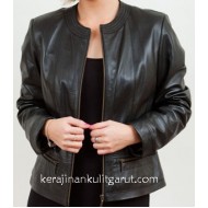 Jaket Kulit Garut Wanita