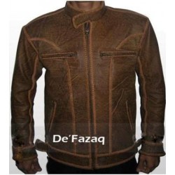 Jaket Kulit Sulam Kulit