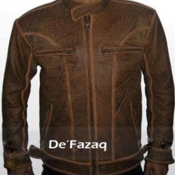 Jaket Kulit Sulam Kulit