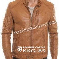 Jaket Kulit Pria Terbaru