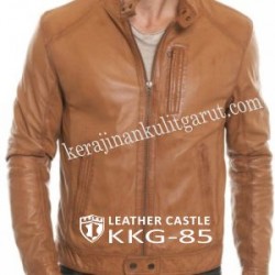 Jaket Kulit Pria Terbaru