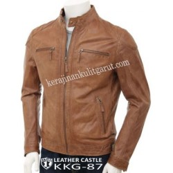 Jaket Kulit Pria Ekspor Jaket Kulit Pria Ekspor
