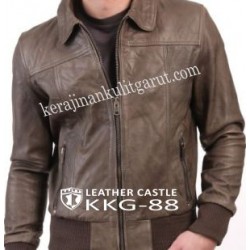 Jaket Kulit Pria Terbaik Jaket Kulit Pria Terbaik